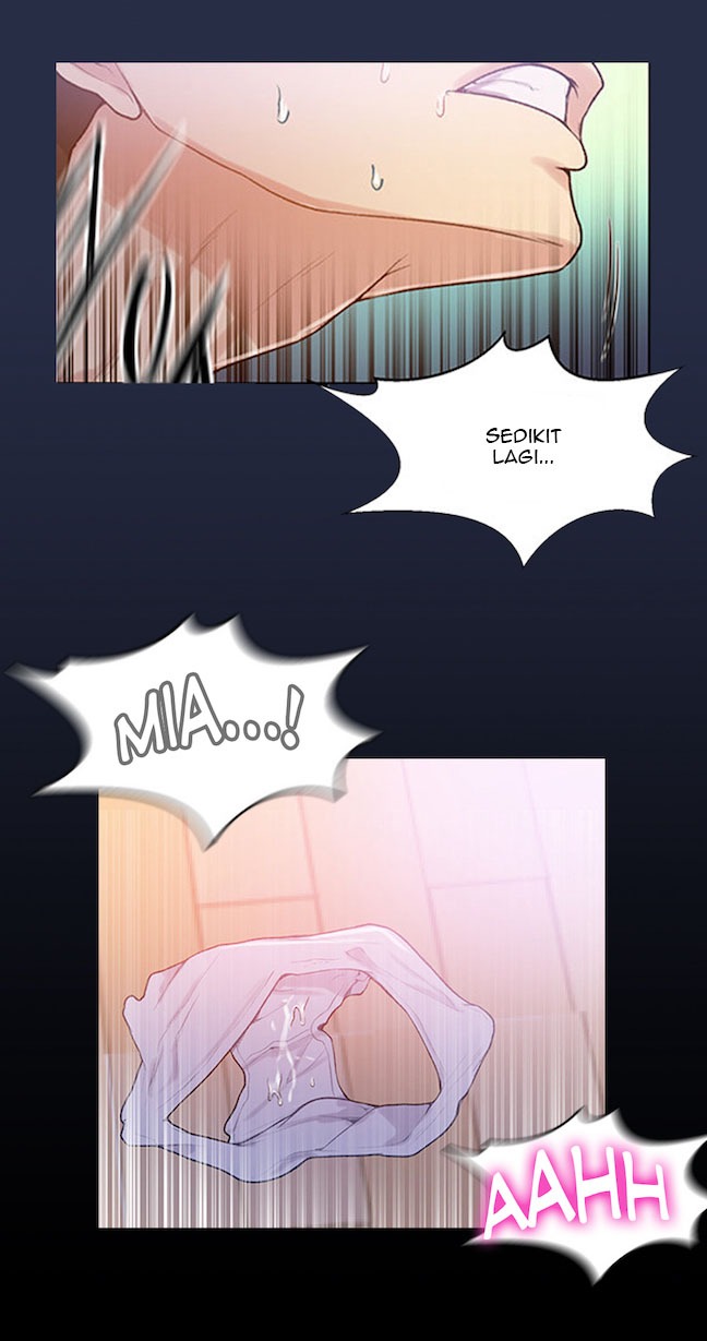 Secret Class Uncen: Chapter chapter-15 - Page 4