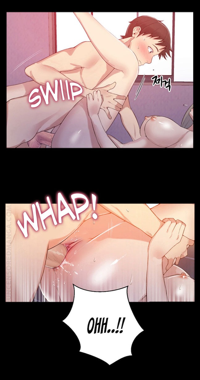 Secret Class Uncen: Chapter chapter-15 - Page 12