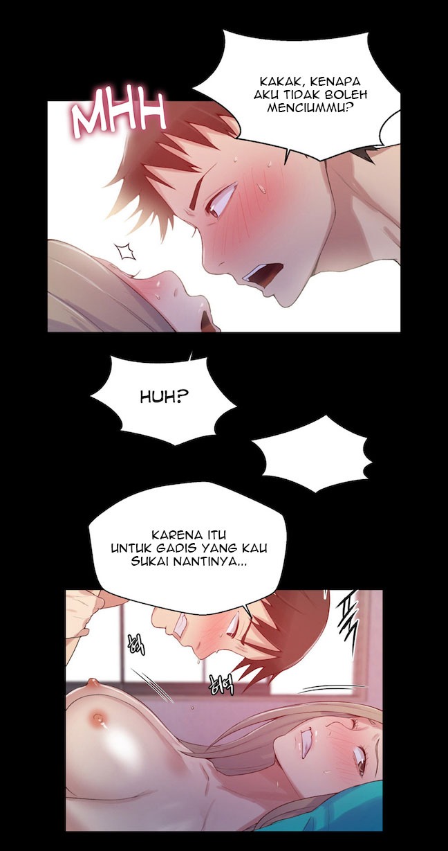 Secret Class Uncen: Chapter chapter-15 - Page 20