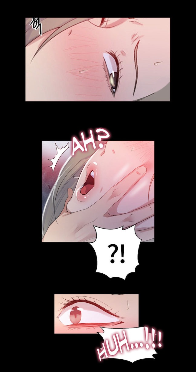 Secret Class Uncen: Chapter chapter-15 - Page 21