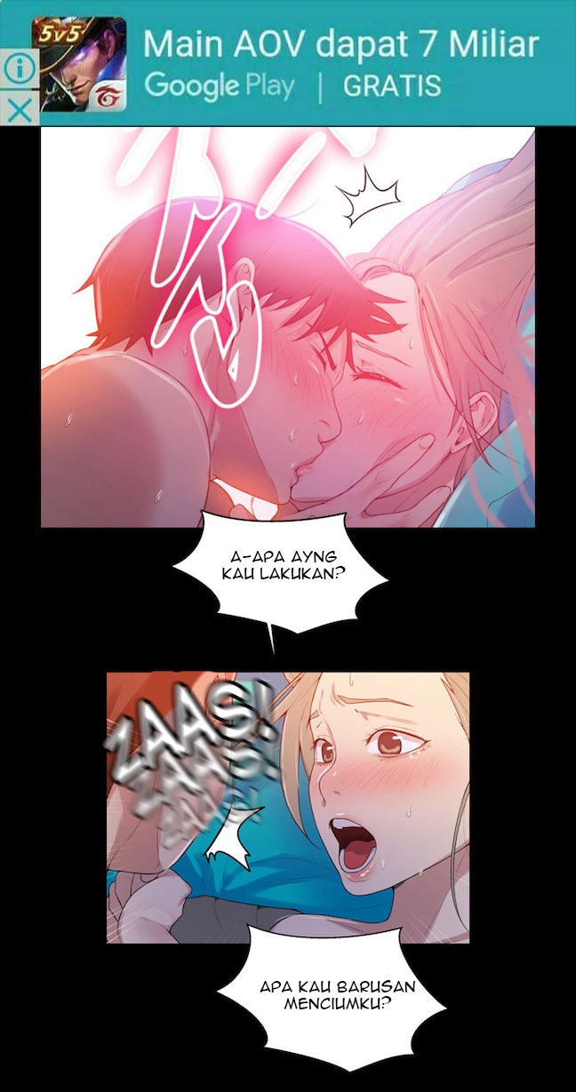 Secret Class Uncen: Chapter chapter-15 - Page 22