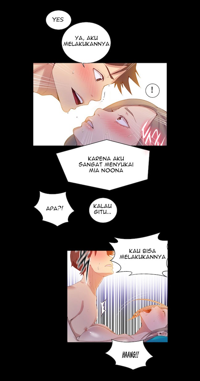 Secret Class Uncen: Chapter chapter-15 - Page 23