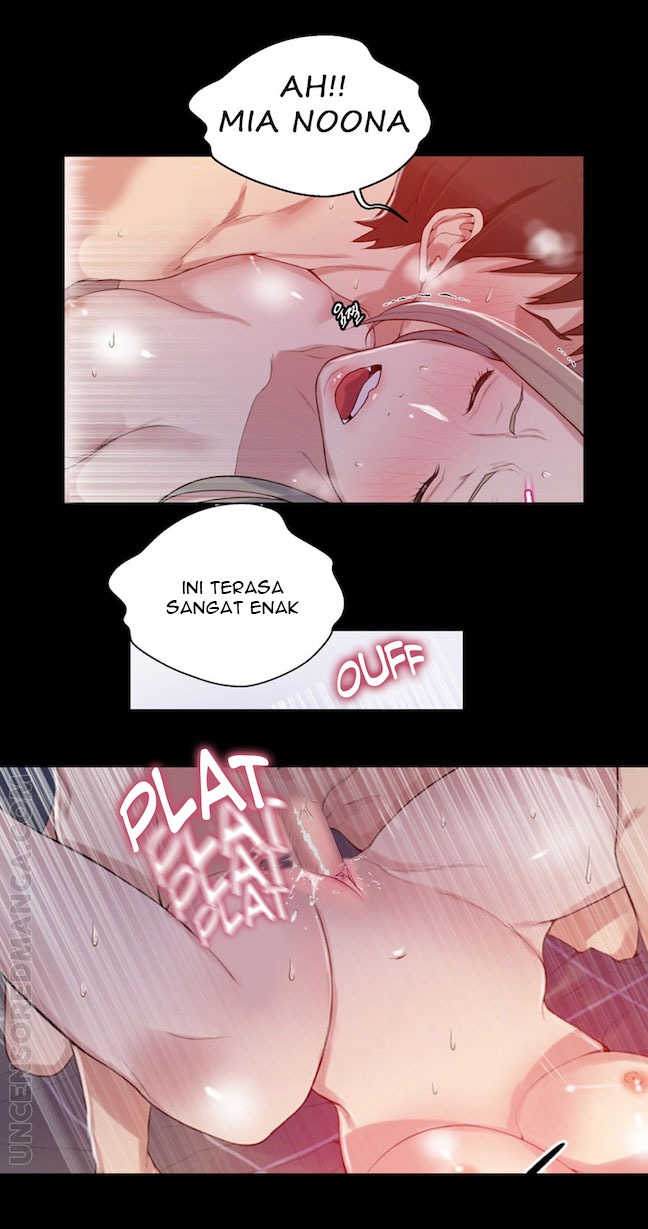 Secret Class Uncen: Chapter chapter-15 - Page 28
