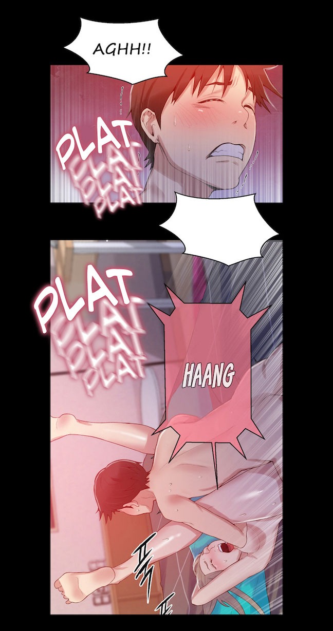 Secret Class Uncen: Chapter chapter-15 - Page 29