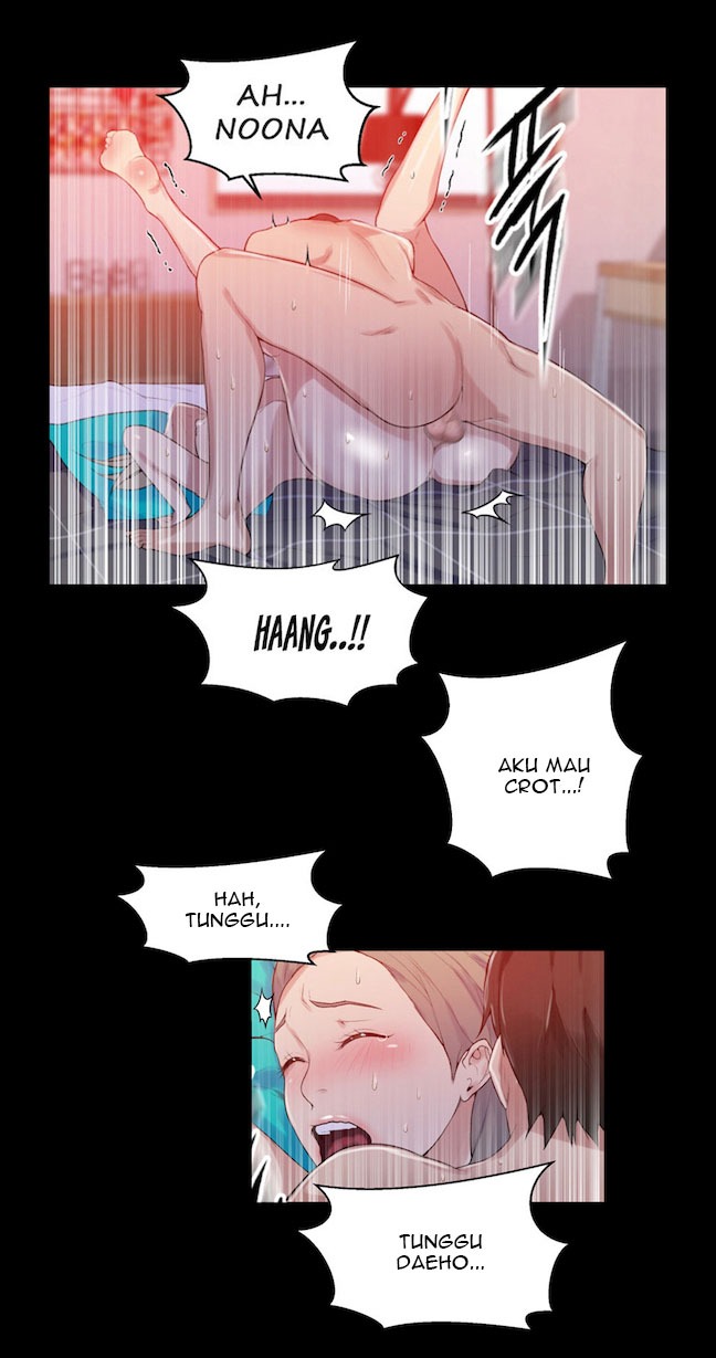 Secret Class Uncen: Chapter chapter-15 - Page 30