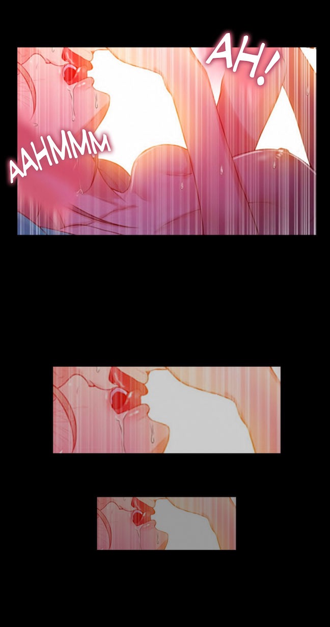 Secret Class Uncen: Chapter chapter-15 - Page 35