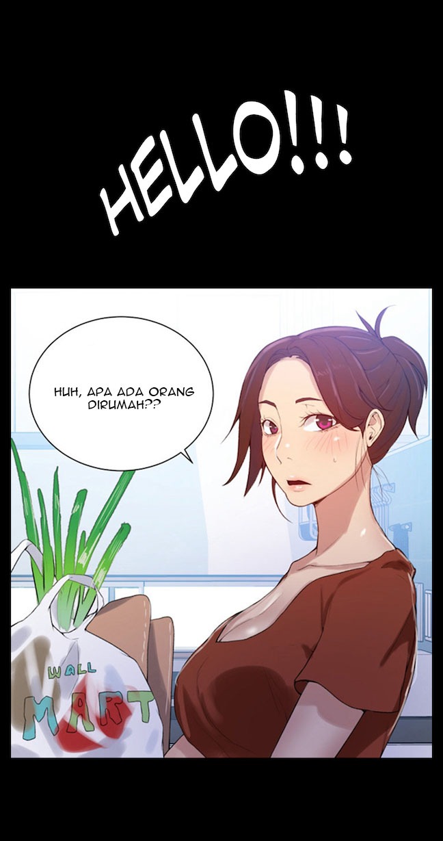 Secret Class Uncen: Chapter chapter-15 - Page 36