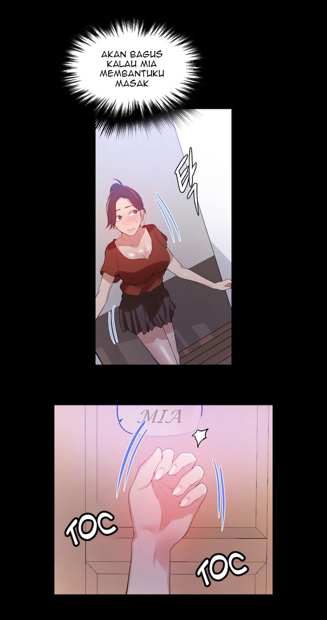 Secret Class Uncen: Chapter chapter-15 - Page 37