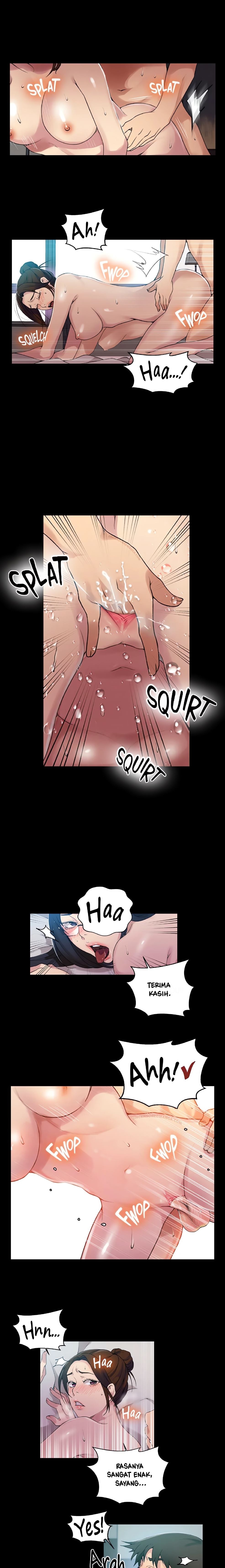 Secret Class Uncen: Chapter chapter-152 - Page 5
