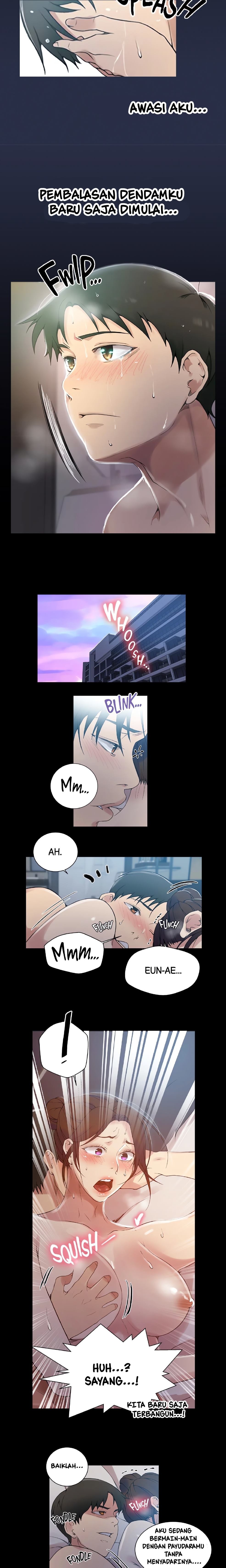 Secret Class Uncen: Chapter chapter-153 - Page 3