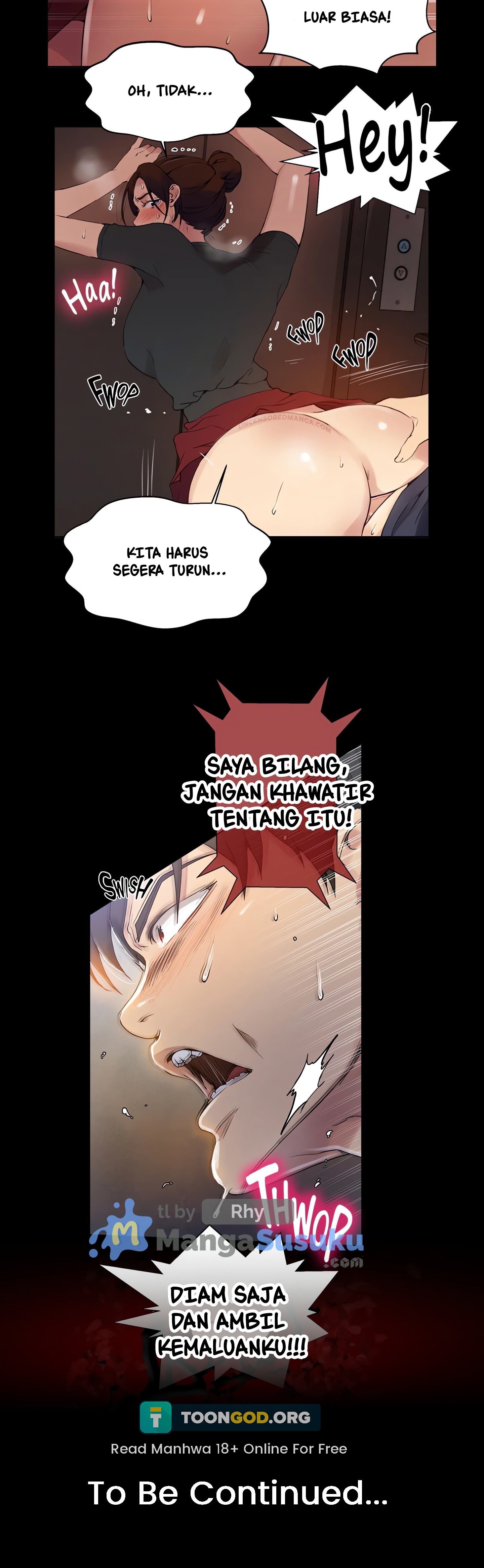 Secret Class Uncen: Chapter chapter-153 - Page 10