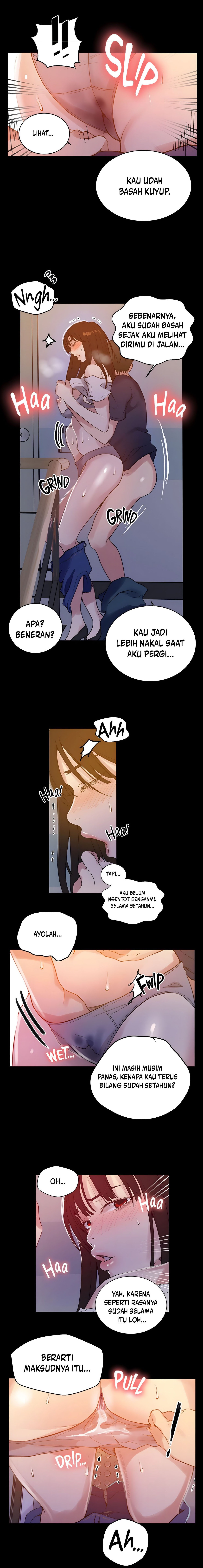 Secret Class Uncen: Chapter chapter-159 - Page 2