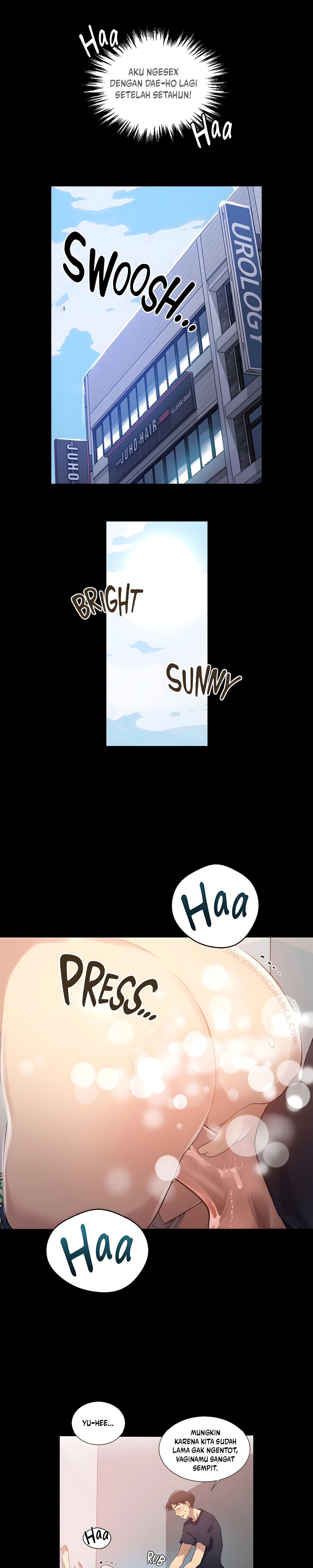 Secret Class Uncen: Chapter chapter-159 - Page 4