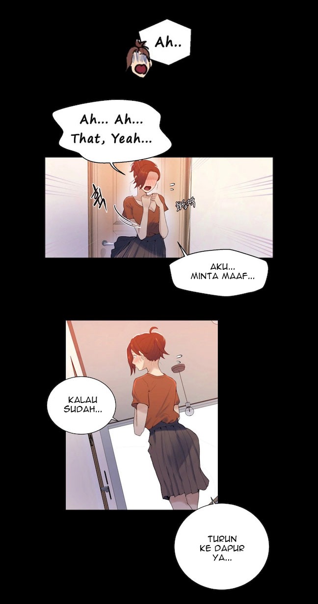 Secret Class Uncen: Chapter chapter-16 - Page 4