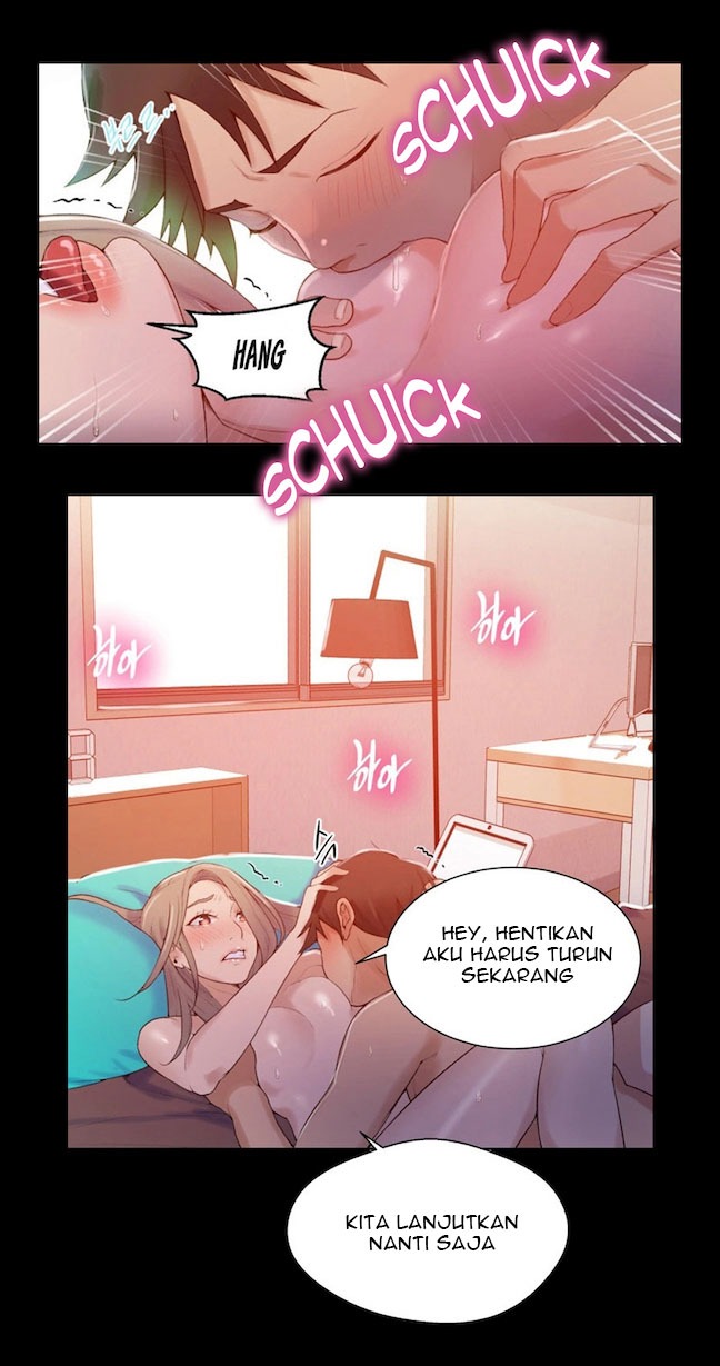Secret Class Uncen: Chapter chapter-16 - Page 9