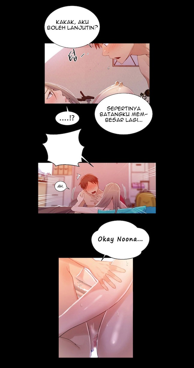 Secret Class Uncen: Chapter chapter-16 - Page 10
