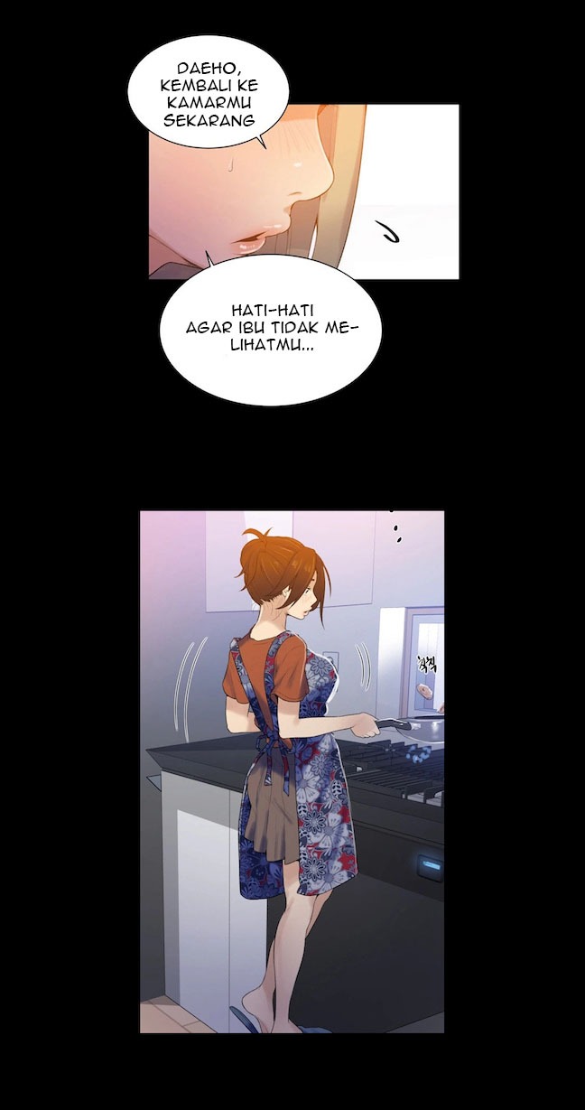 Secret Class Uncen: Chapter chapter-16 - Page 12