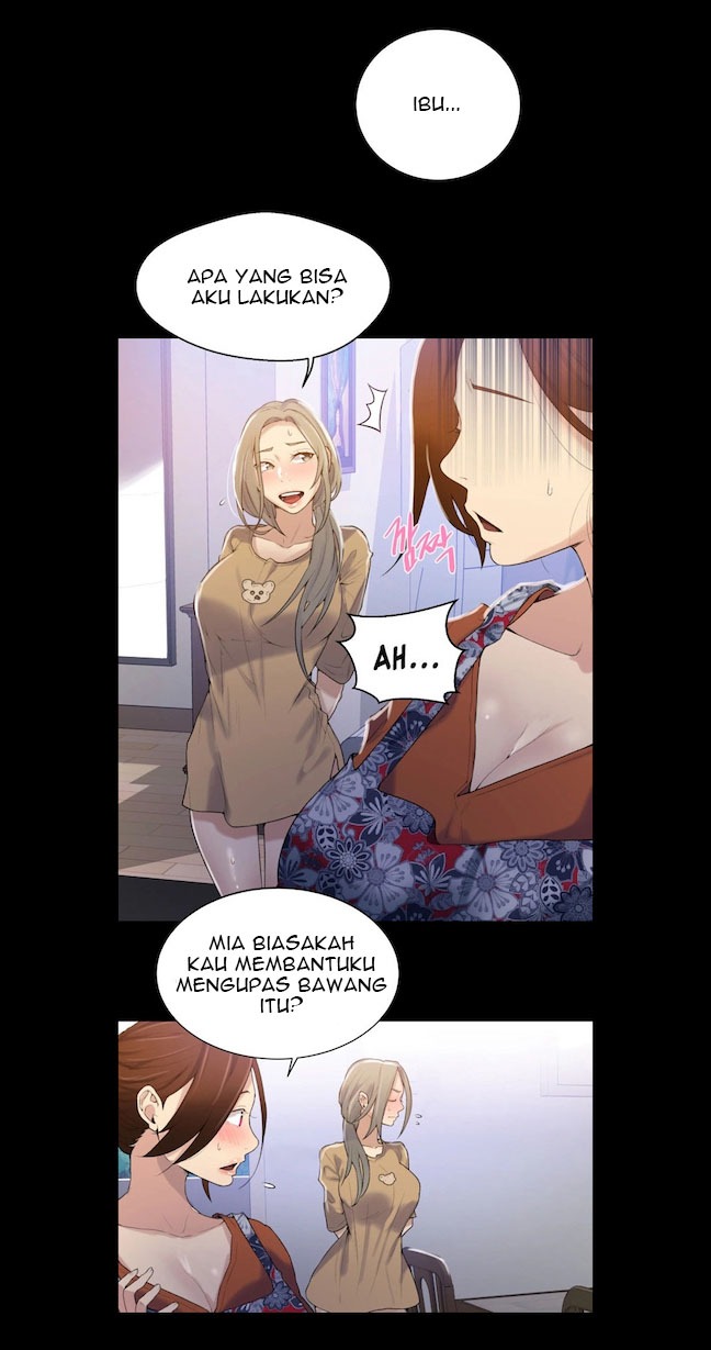 Secret Class Uncen: Chapter chapter-16 - Page 13