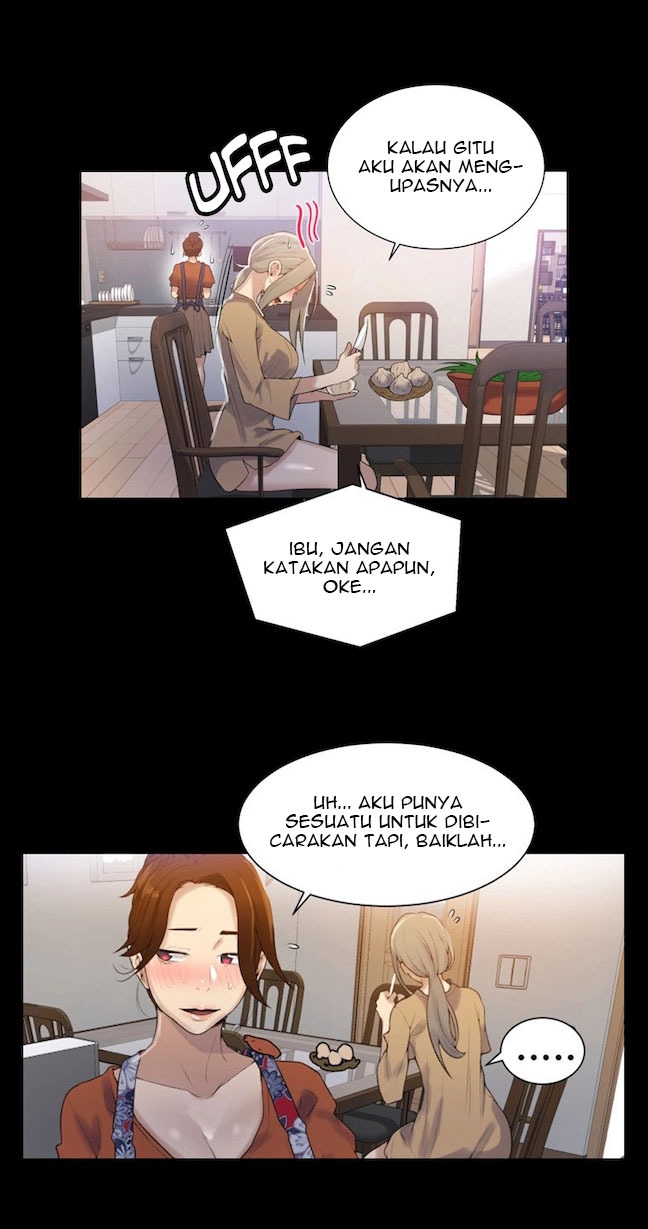 Secret Class Uncen: Chapter chapter-16 - Page 14