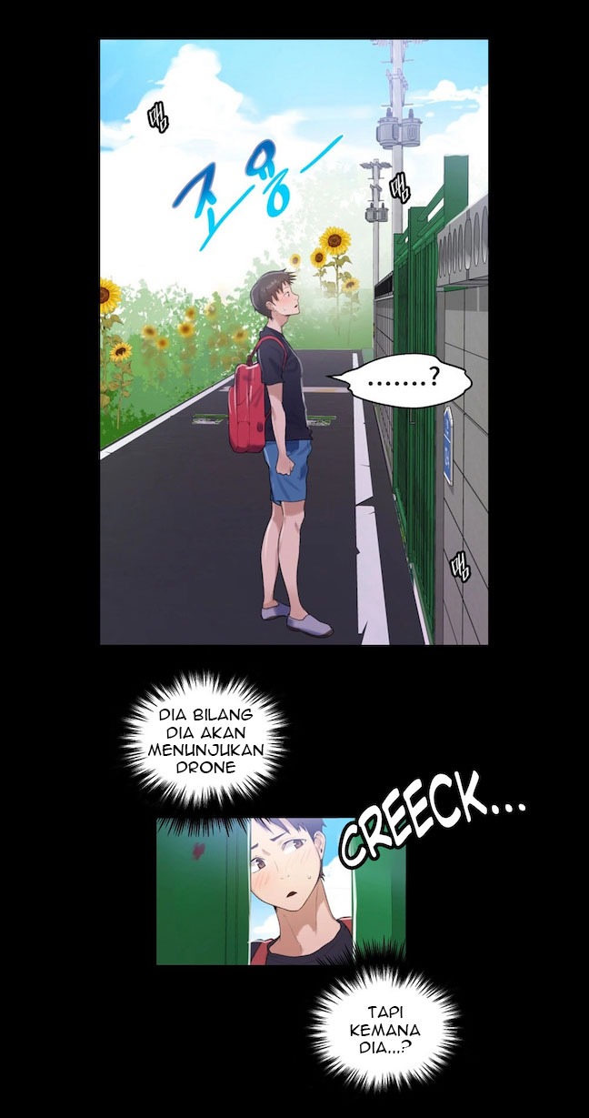 Secret Class Uncen: Chapter chapter-16 - Page 19