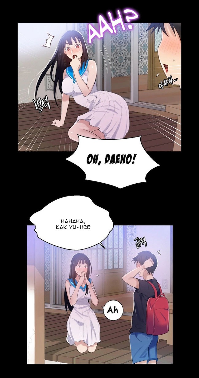 Secret Class Uncen: Chapter chapter-16 - Page 26