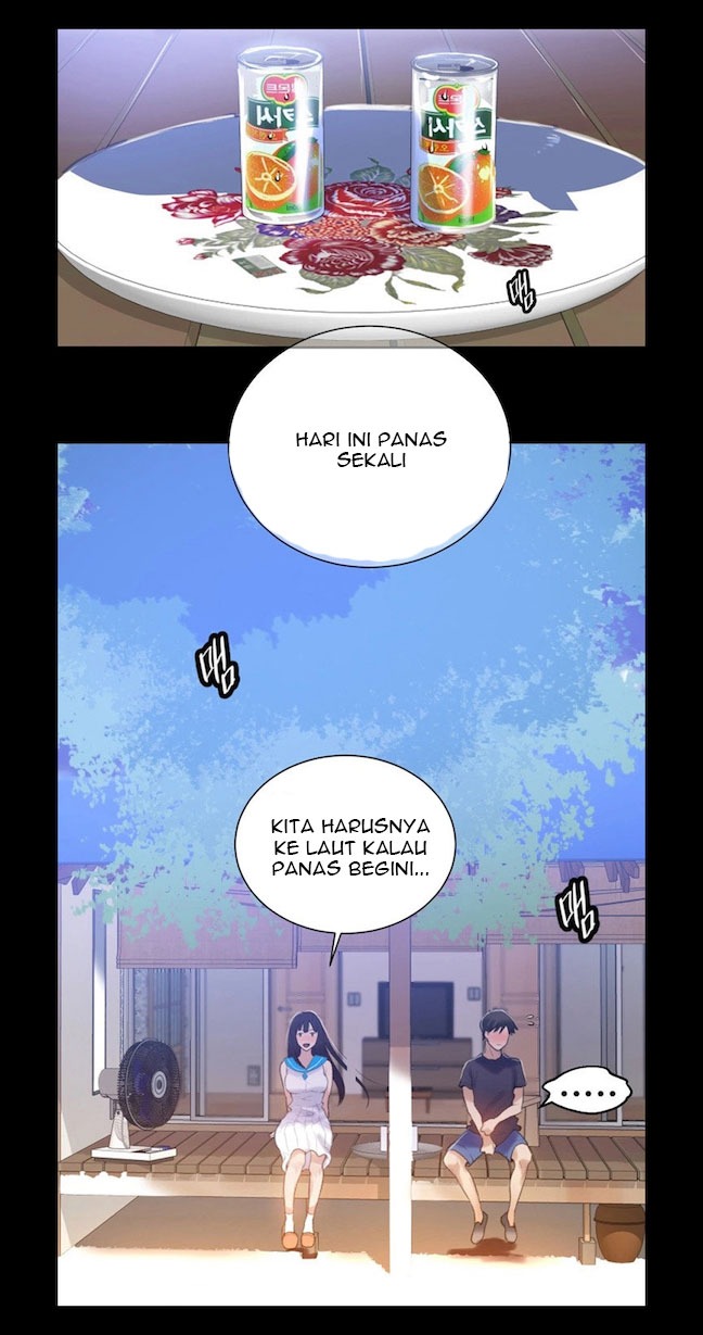 Secret Class Uncen: Chapter chapter-16 - Page 28