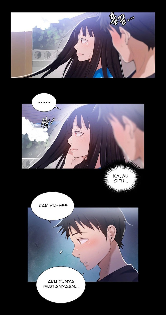 Secret Class Uncen: Chapter chapter-16 - Page 29