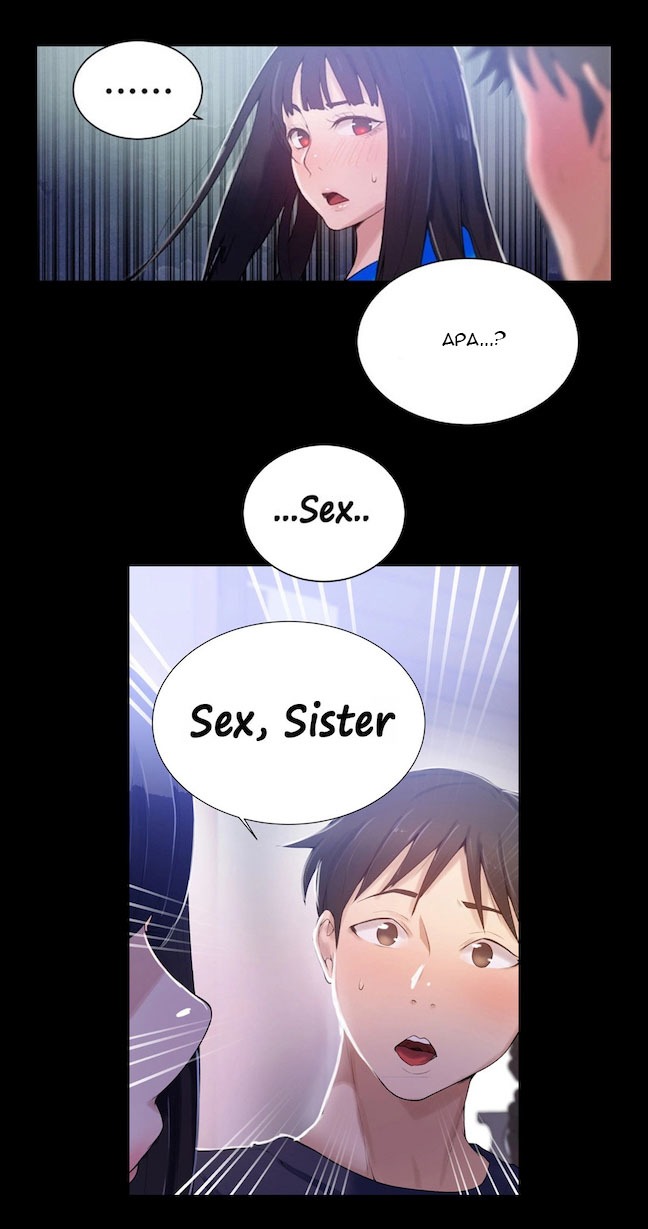 Secret Class Uncen: Chapter chapter-16 - Page 32