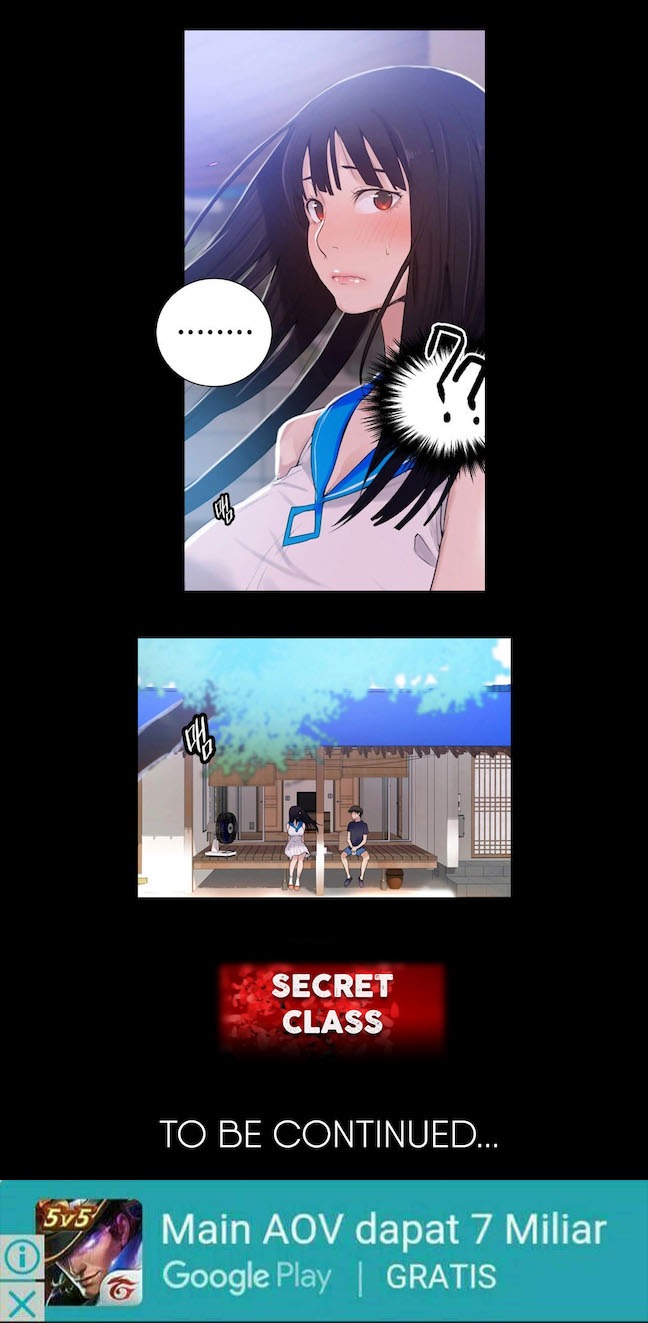 Secret Class Uncen: Chapter chapter-16 - Page 33