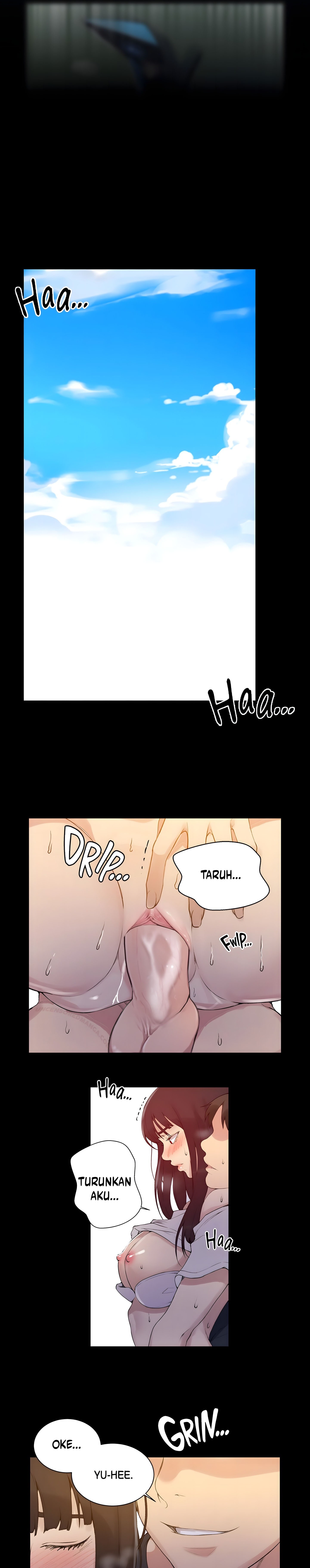 Secret Class Uncen: Chapter chapter-160 - Page 4