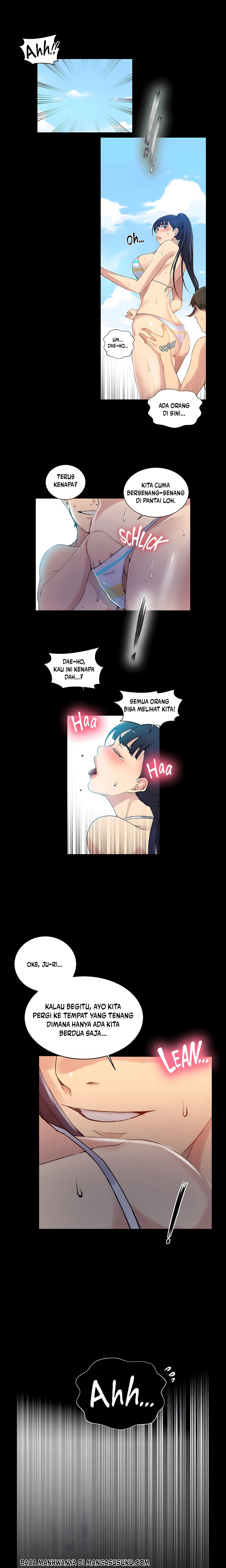 Secret Class Uncen: Chapter chapter-160 - Page 12