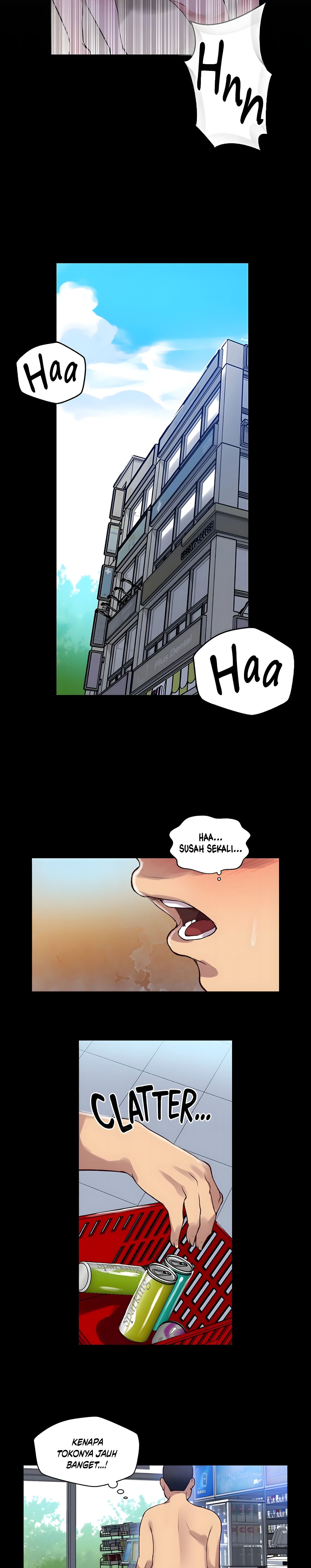 Secret Class Uncen: Chapter chapter-162 - Page 4
