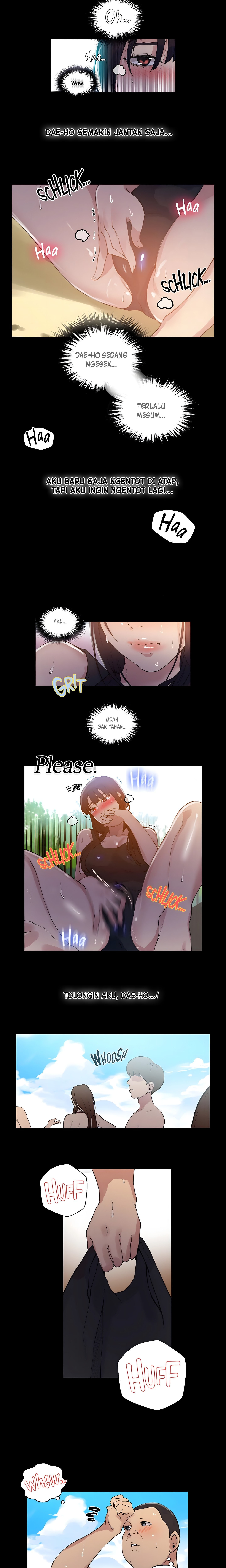 Secret Class Uncen: Chapter chapter-162 - Page 7