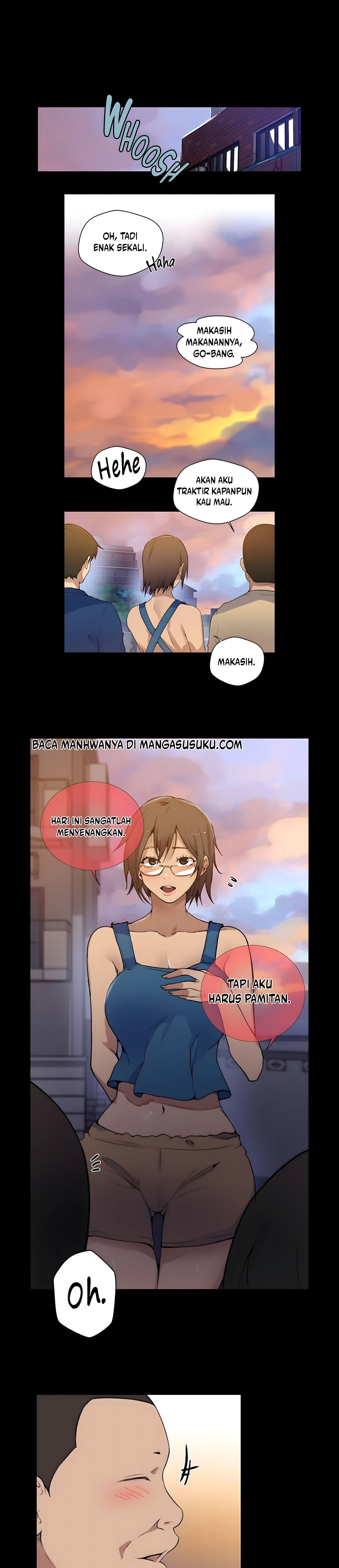 Secret Class Uncen: Chapter chapter-164 - Page 2