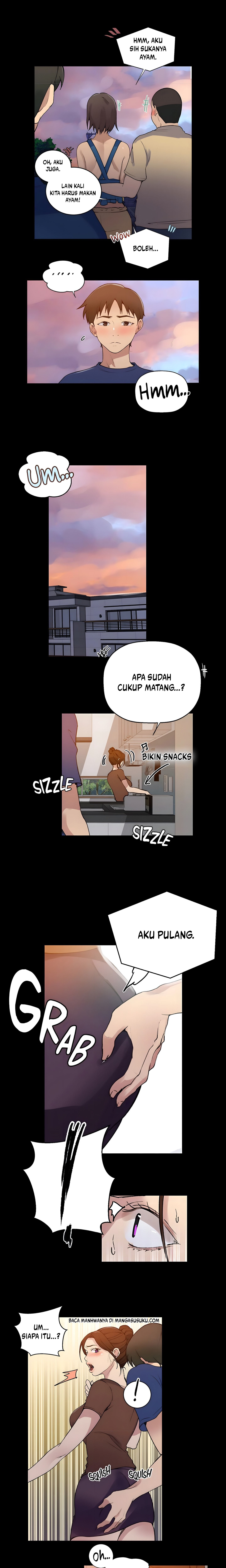 Secret Class Uncen: Chapter chapter-164 - Page 4