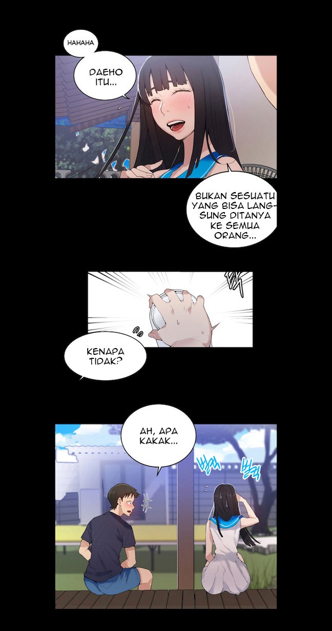 Secret Class Uncen: Chapter chapter-17 - Page 3
