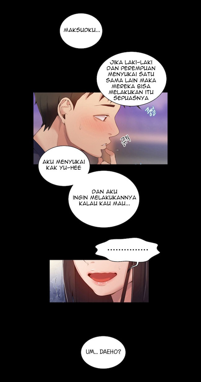 Secret Class Uncen: Chapter chapter-17 - Page 8