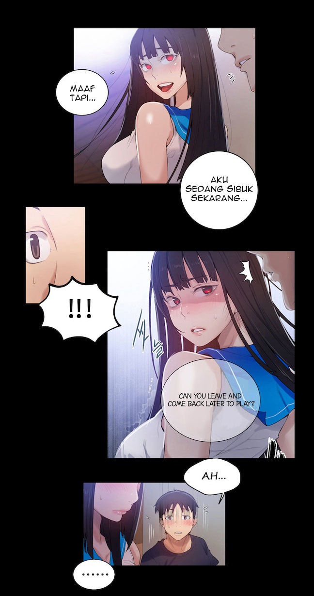 Secret Class Uncen: Chapter chapter-17 - Page 9