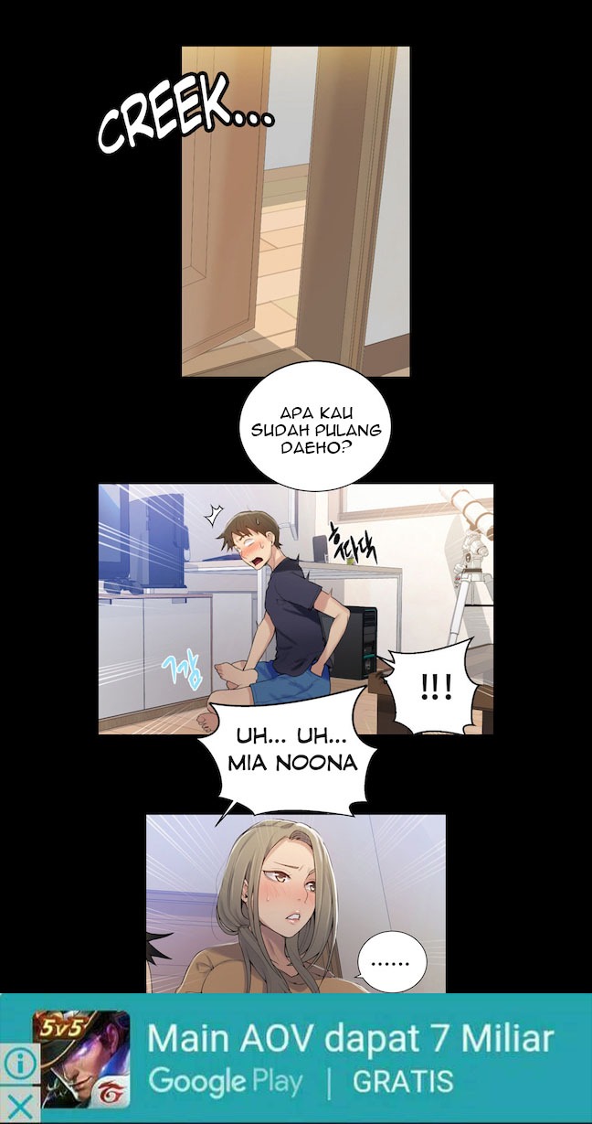 Secret Class Uncen: Chapter chapter-17 - Page 16