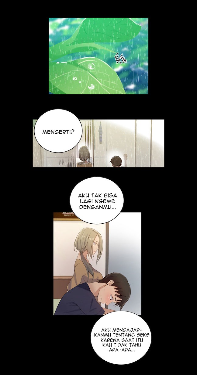 Secret Class Uncen: Chapter chapter-17 - Page 18