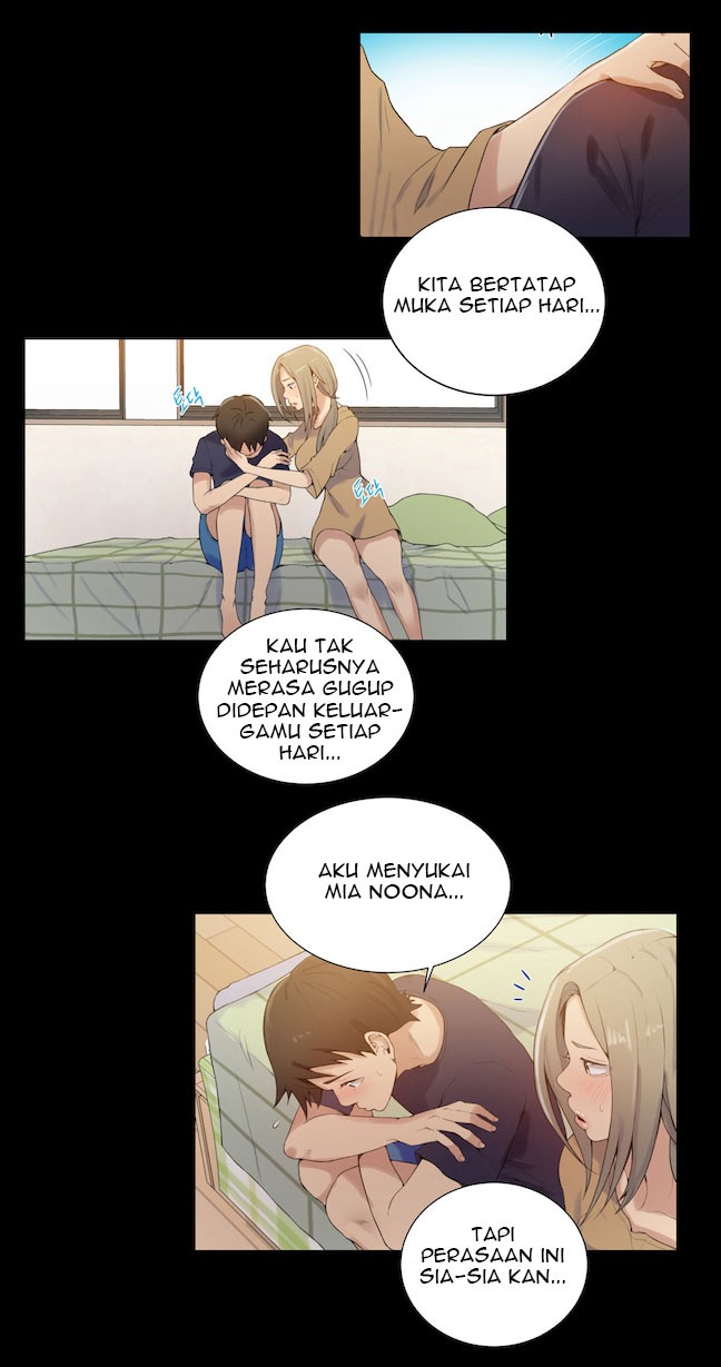 Secret Class Uncen: Chapter chapter-17 - Page 19