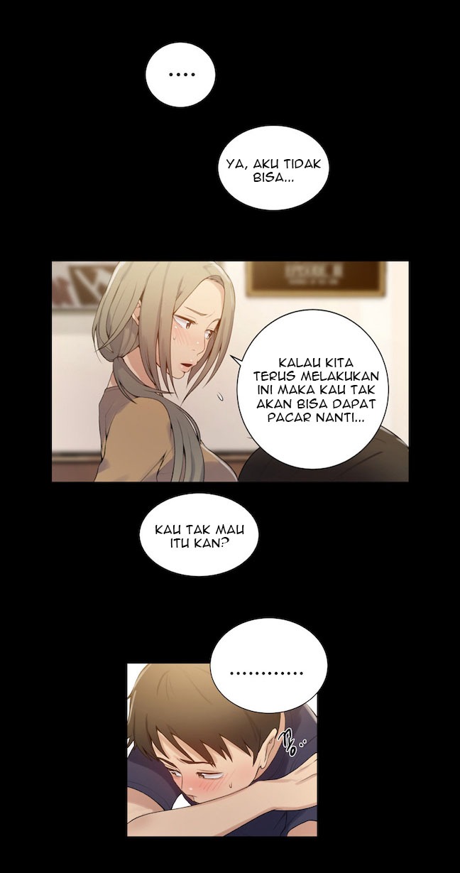Secret Class Uncen: Chapter chapter-17 - Page 20