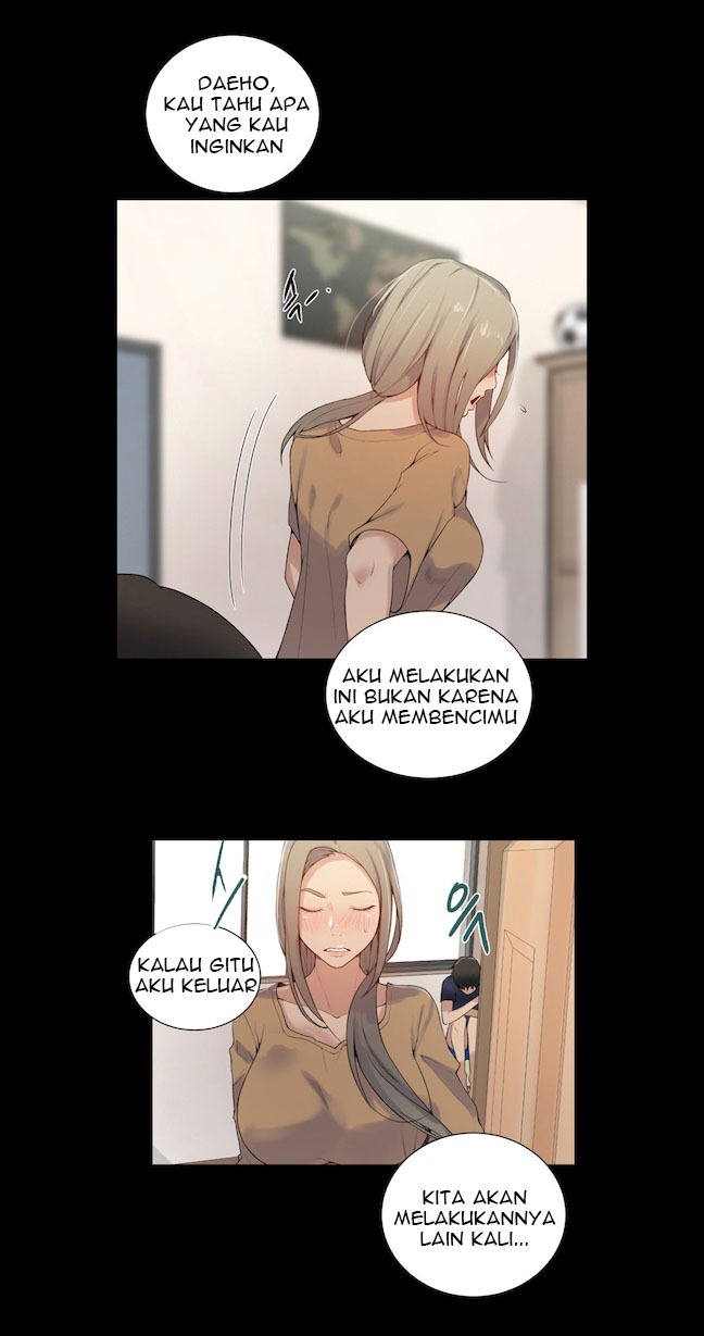 Secret Class Uncen: Chapter chapter-17 - Page 21