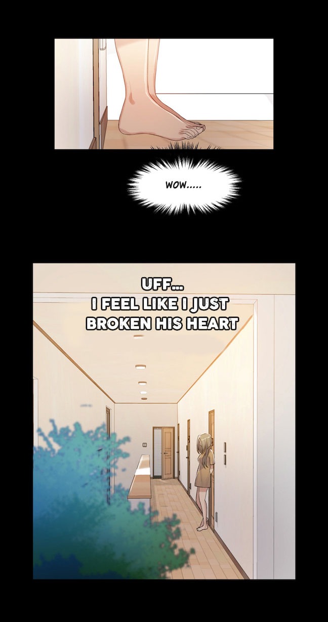 Secret Class Uncen: Chapter chapter-17 - Page 22