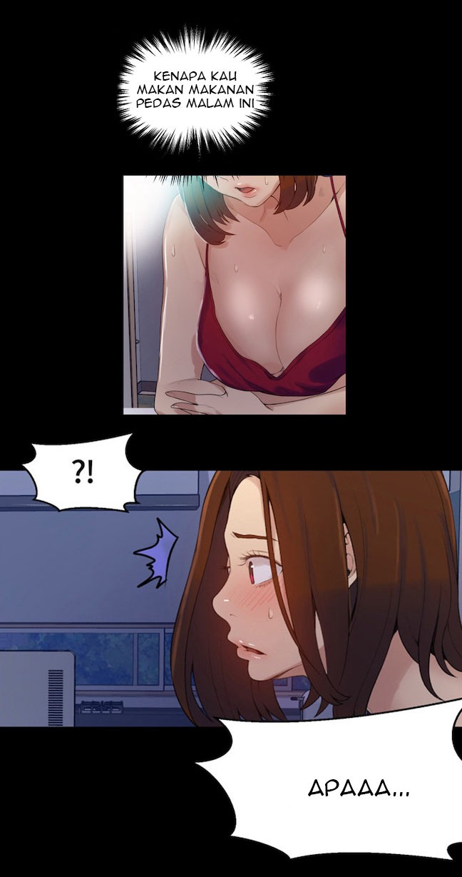 Secret Class Uncen: Chapter chapter-17 - Page 25