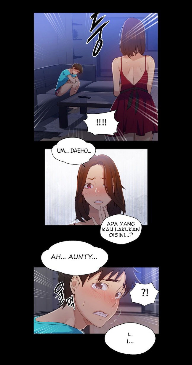 Secret Class Uncen: Chapter chapter-17 - Page 26