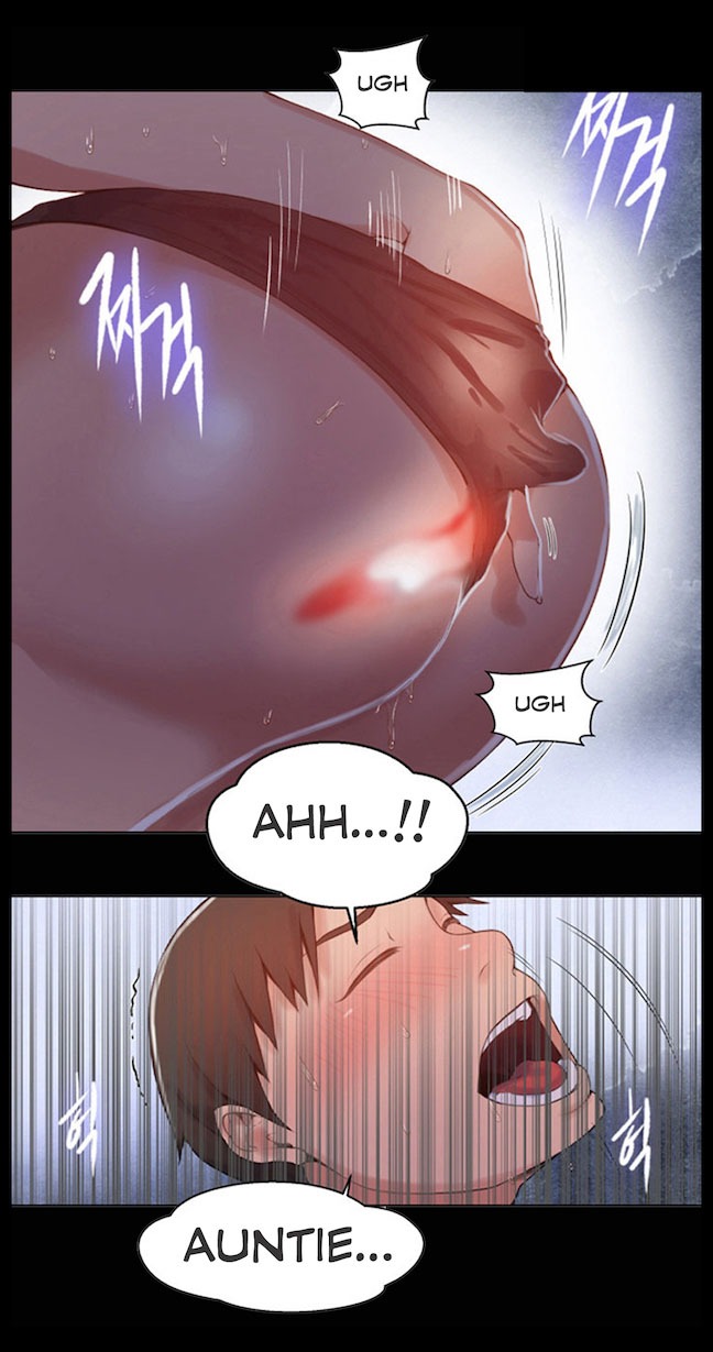 Secret Class Uncen: Chapter chapter-18 - Page 11