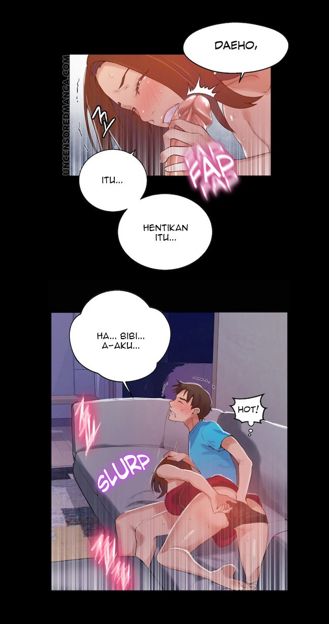 Secret Class Uncen: Chapter chapter-18 - Page 13