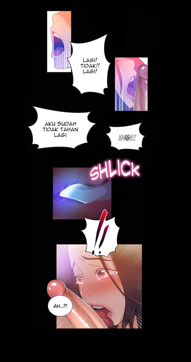 Secret Class Uncen: Chapter chapter-18 - Page 14