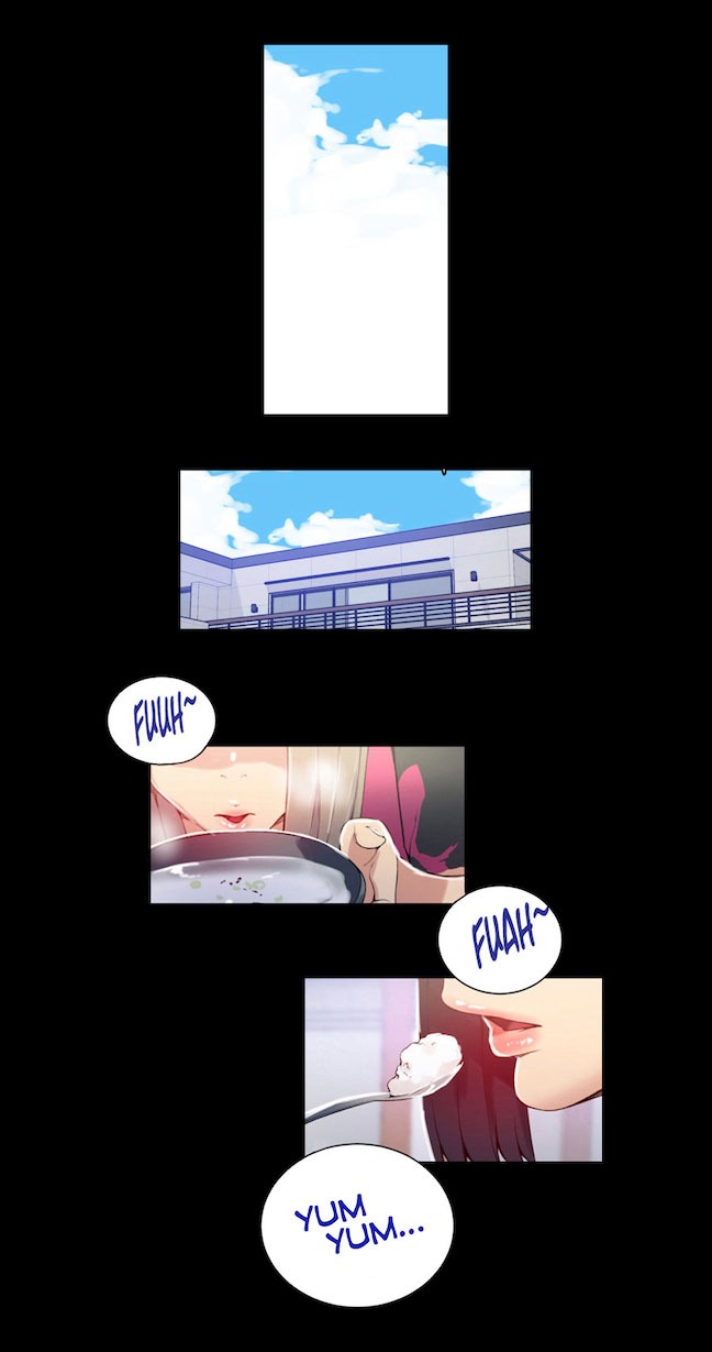 Secret Class Uncen: Chapter chapter-18 - Page 17